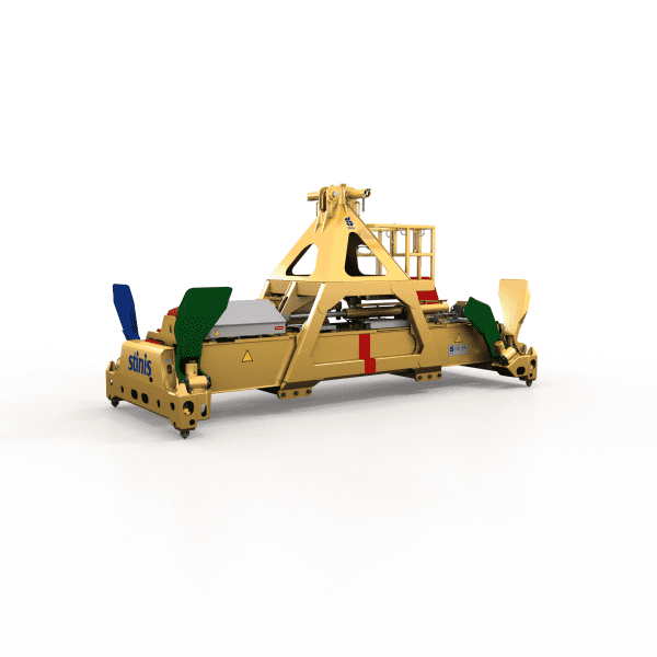 Mobile Harbour Crane Spreader - Single Lift