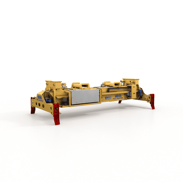 Yard Crane Spreader - Single Lift