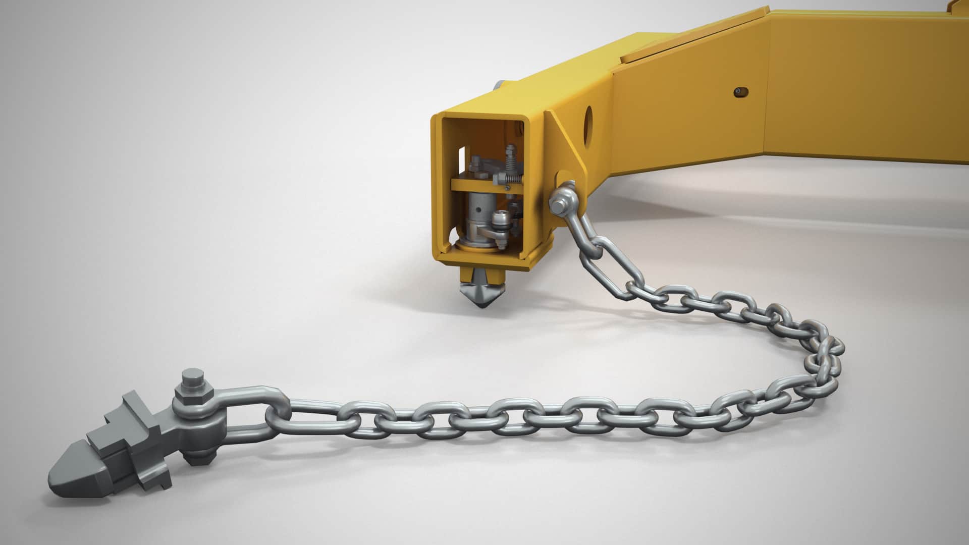 Autotwist Chain Attachment